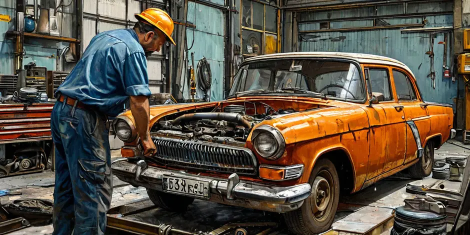 Прокачка системы охлаждения ГАЗ Газель