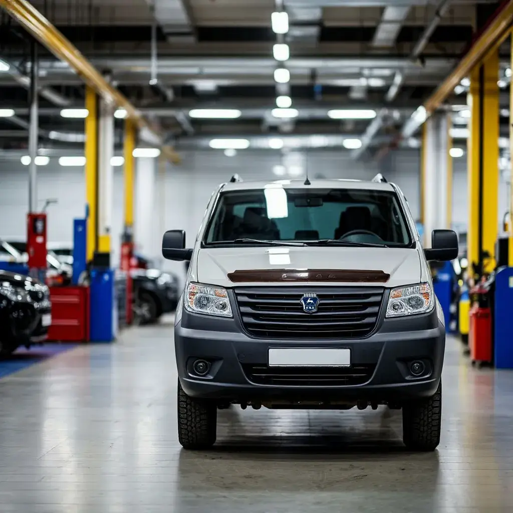 СТО на Парнасе