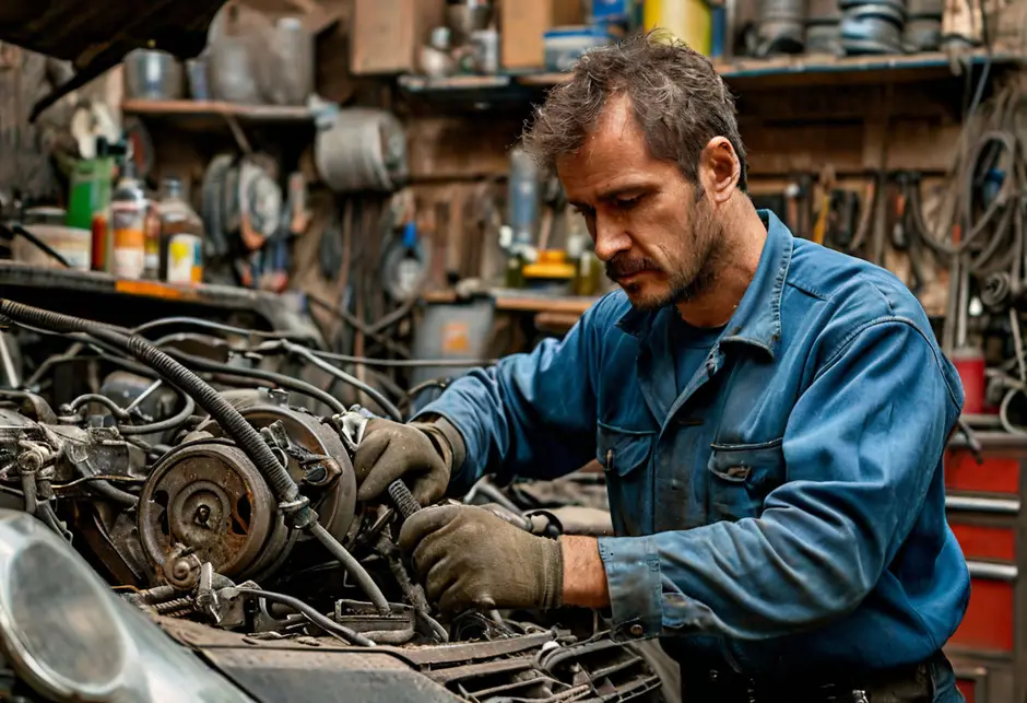 Замена шланга гидроусилителя ГАЗ Газель