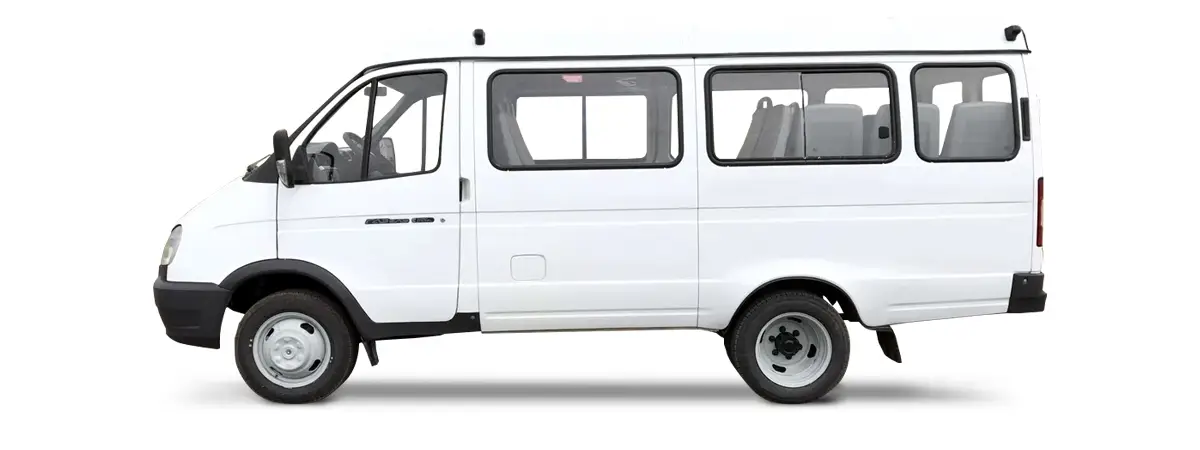 Газель Бизнес Автобус