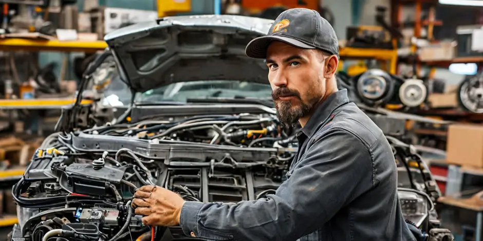 Компьютерная диагностика GAZ Газель NEXT