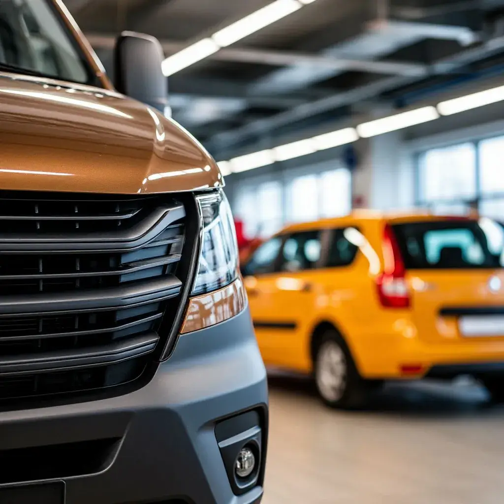 СТО на Софийской