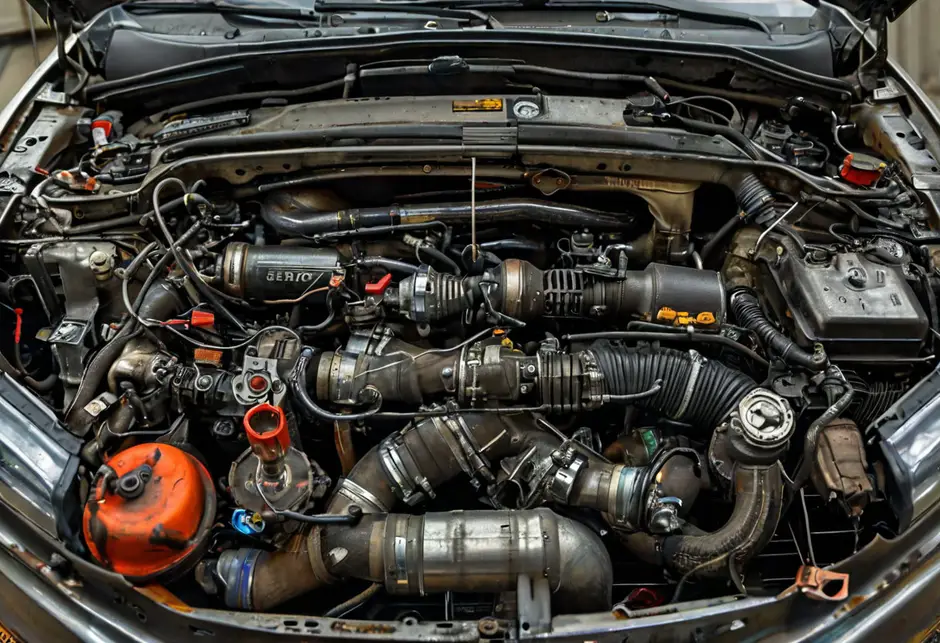 Промывка топливной системы ГАЗ Газель