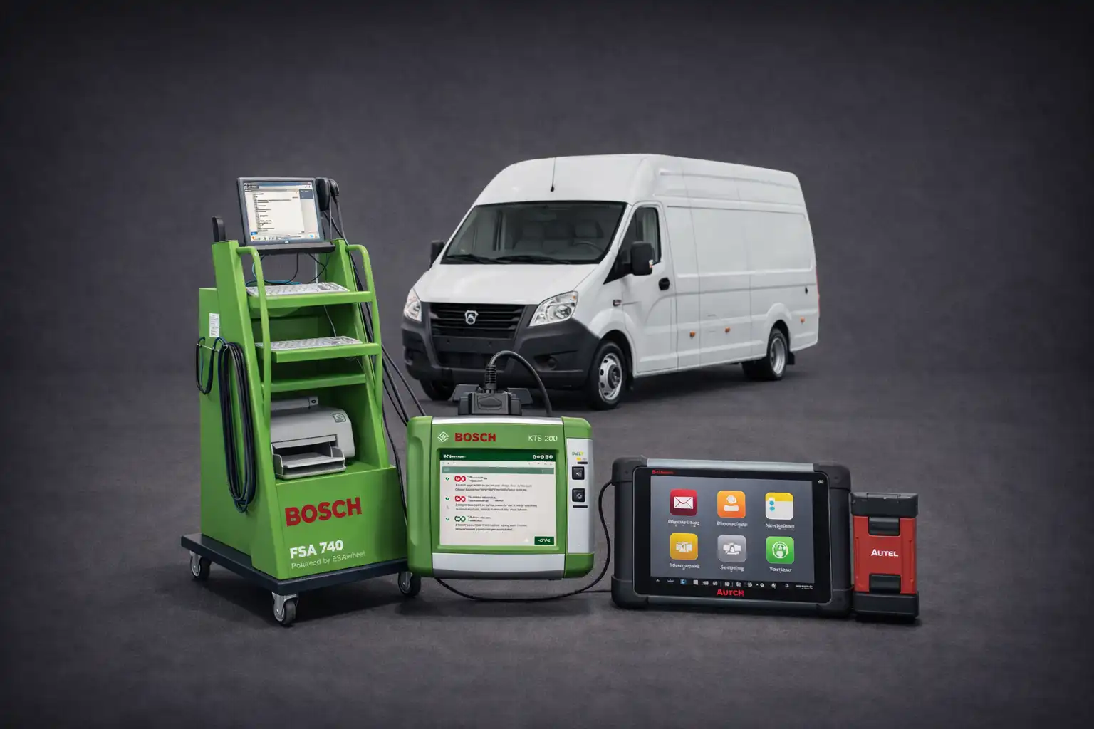 Бесплатная диагностика систем автомобиля