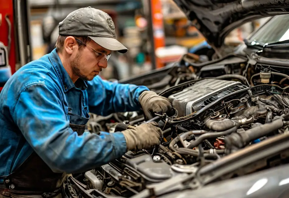 Замена термостат ГАЗ Газель