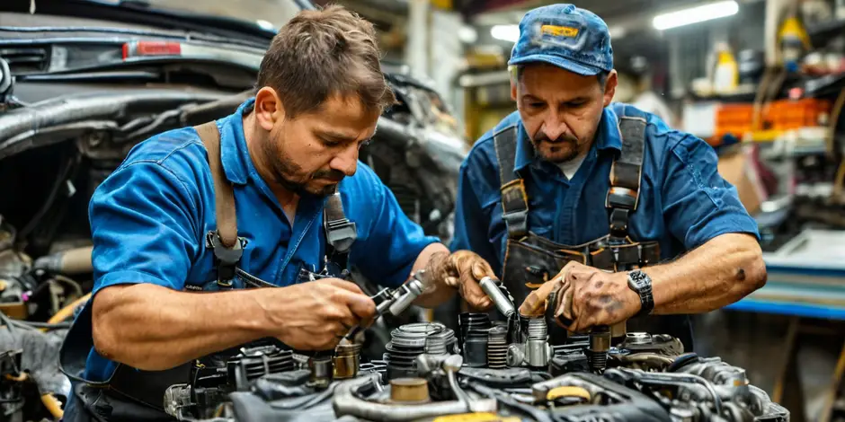 Замена свечи зажигания ГАЗ Газель