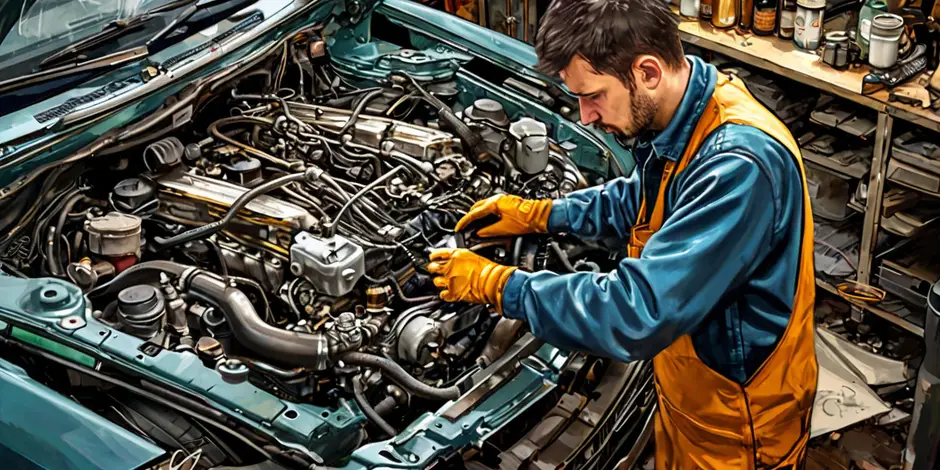 Опрессовка системы охлаждения ГАЗ Газель