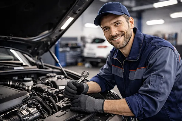 Автомеханик