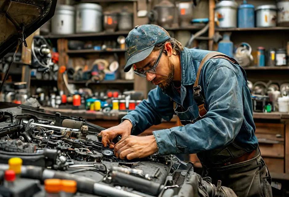 Восстановка форсунки дизельной ГАЗ Газель