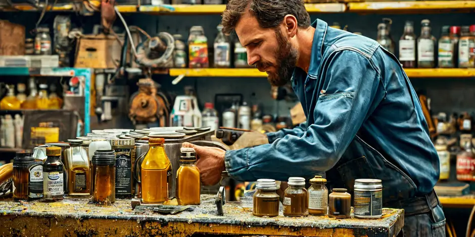 Замена масла моторного ГАЗ Газель