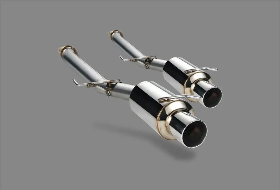 Снятие/установка глушителя ГАЗ Газель