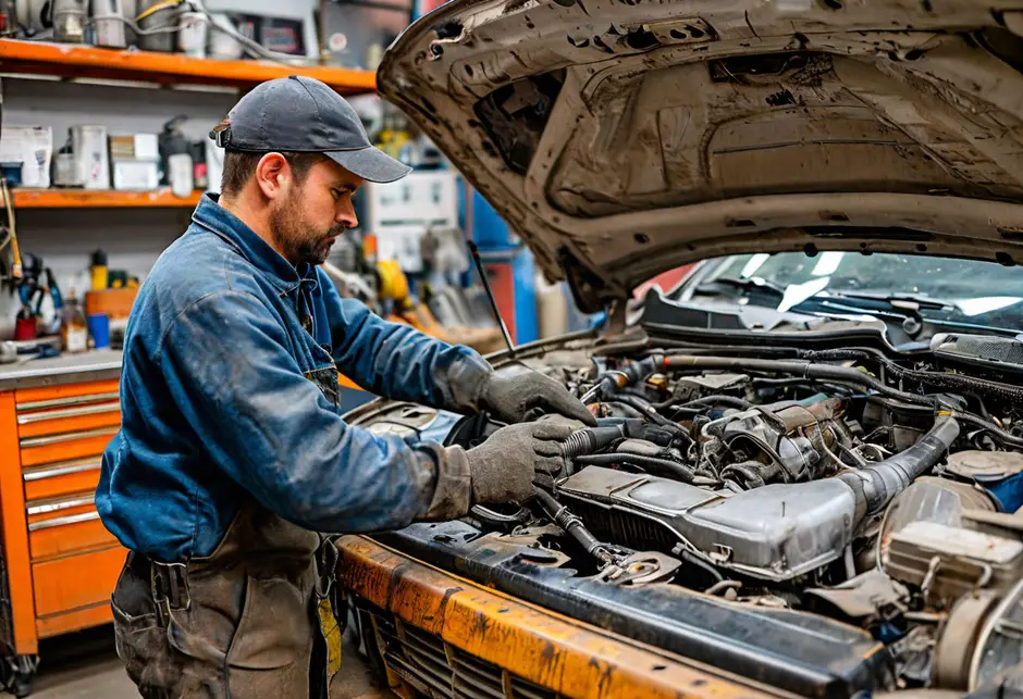 Техническое обслуживание ГАЗ Газель Некст