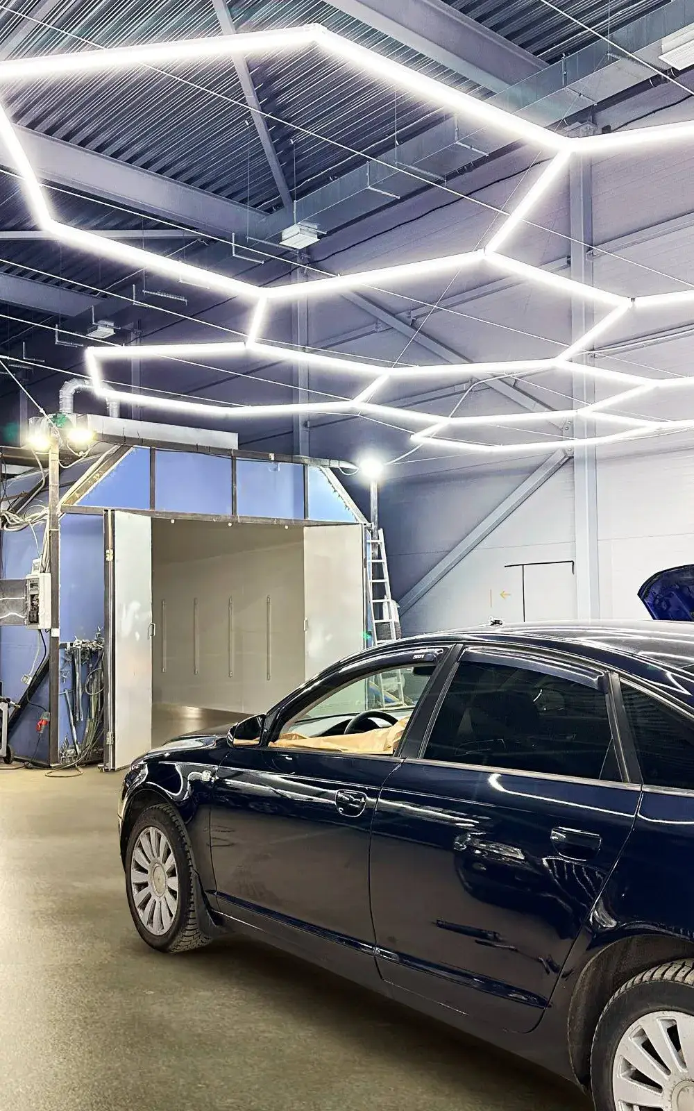 СТО на Шафировском