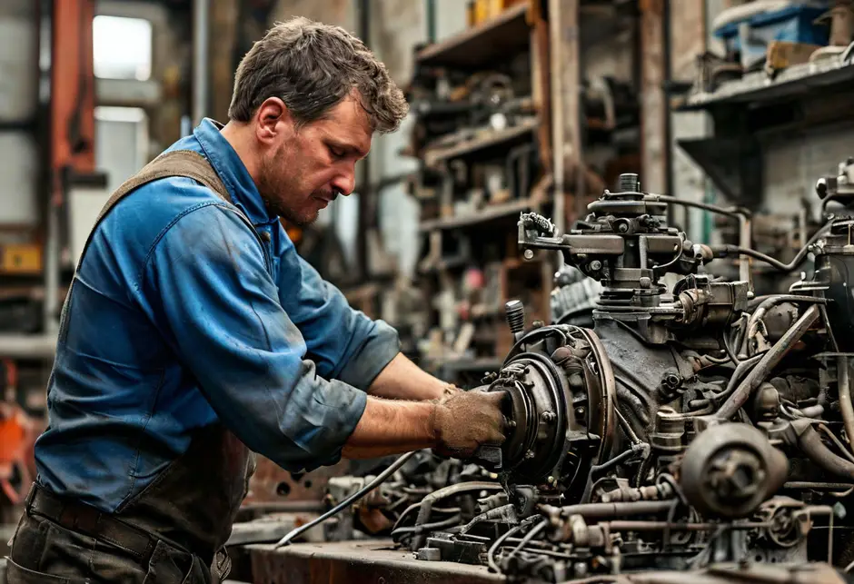 Снятие и установка рулевой машинки ГАЗ Газель