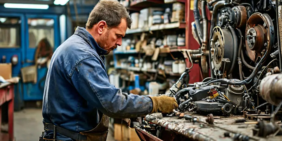 Замена главного цилиндра сцепления ГАЗ Газель