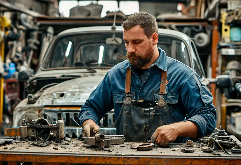 Замена втулки переднего стабилизатора (с/блок) ГАЗ Газель