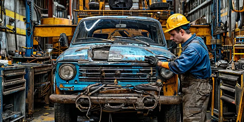 Замена фильтра салона GAZ Газель NEXT