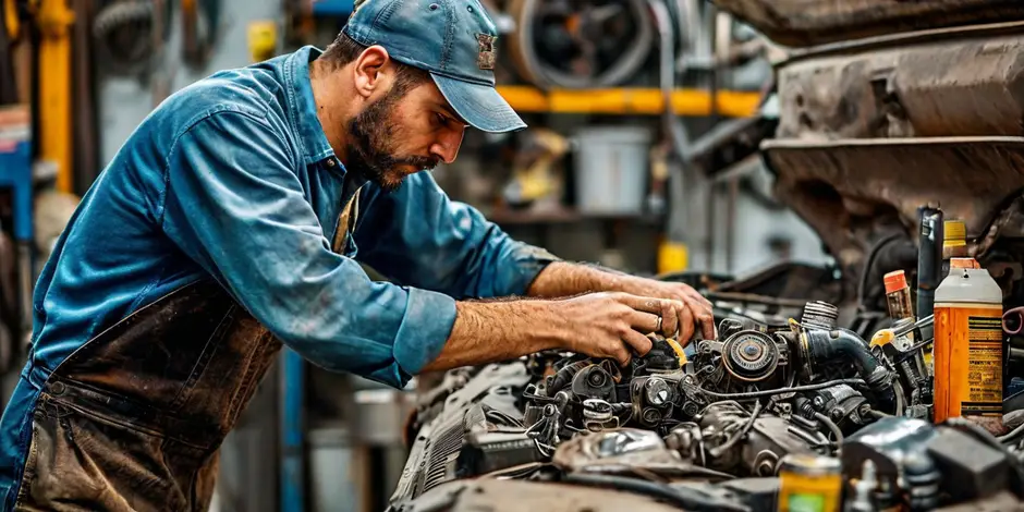 Замена масла в МКПП ГАЗ Газель