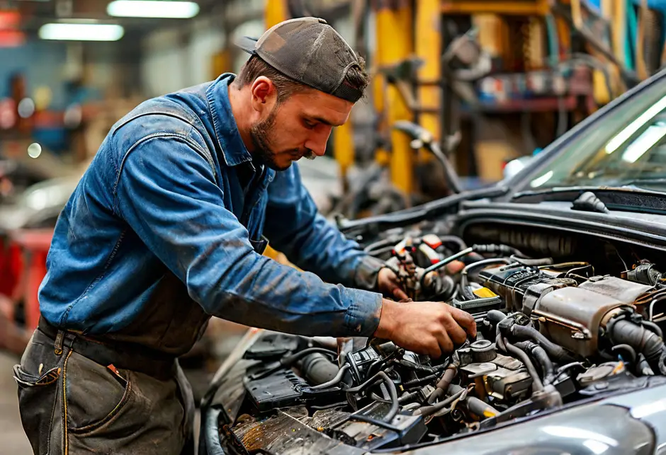 Замена лямбда-зонда ГАЗ Газель