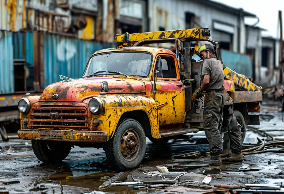 Эвакуатор ГАЗ Газель